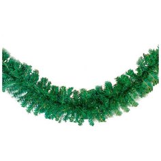 Хвойная гирлянда Елка классика, 260 веток Веселый праздник