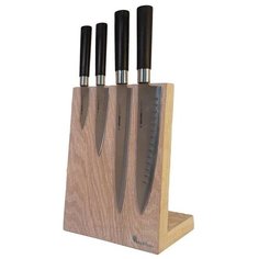 Магнитная подставка для ножей Woodinhome KS002SSOW