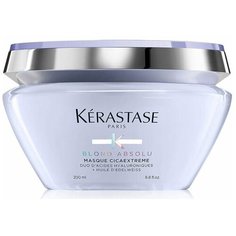 Kerastase Blonde Absolu Cicaextreme - Маска для интенсивного восстановления волос после осветления 200 мл