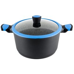 Кастрюля GIPFEL Sandra, 6.49 л