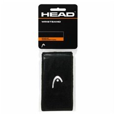 Напульсник Head Wristband 5 Long x2 Dark Gray 285065