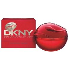 Туалетные духи женские DKNY Be TEMPED 50ml