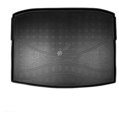 Ковер в багажник для SKODA KAROQ 2017- NORPLAST NPA00T81222