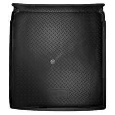 Коврик багажника для VW B7 2011- NORPLAST NPLP9533
