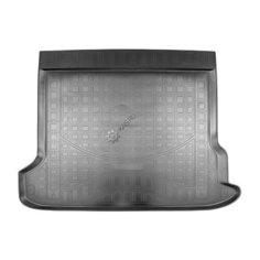 Ковер в багажник для TOYOTA LC150 Prado (J150) 2017- (5 мест) NORPLAST NPA00T88485