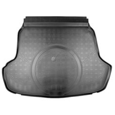 Ковер в багажник для HYUNDAI SONATA (LF) SD 2017 - NORPLAST NPA00T31621