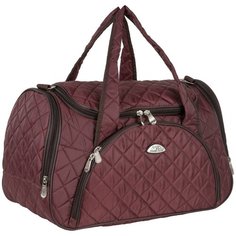 Сумка спортивная POLAR 7069с, бордовый