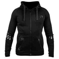 Толстовка Venum размер S, black/black