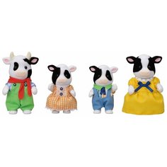 Sylvanian Families Набор "Семья Коров