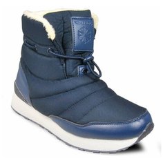 Дутики PATROL , размер 36 , темно-синий