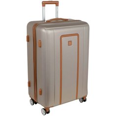 Чемодан POLAR РР5509 91 л, кофе