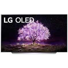 4K Smart OLED телевизор LG C1 65 OLED65C1RLA