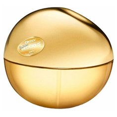 Туалетные духи женские DKNY Be Delicious Golden 30ml