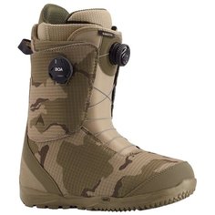 Сноубордические ботинки BURTON Swath Boa, р. 10.5, Barren Camo