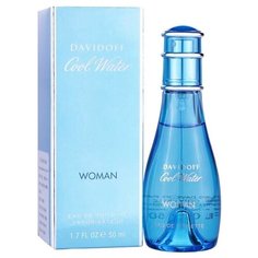 Туалетная вода женская Davidoff Cool Water 50ml