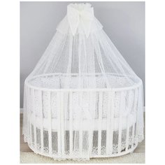 Балдахин Аистенок "Дождик", экрю