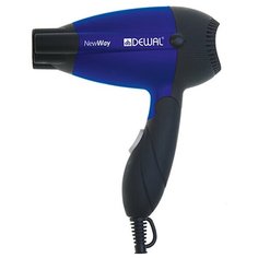 Фен 1000 Вт New Way DEWAL 03-5512 Blue