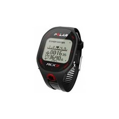 Пульсометр Polar RCX3M черный GPS-датчик