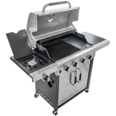 Газовый гриль CHAR-BROIL ADVANTAGE 445 S