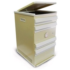 Сушилка Радиозавод Дачник-4 слоновая кость