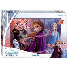 Пазл "Холодное сердце - 2" (Disney), 260 деталей Step Puzzle