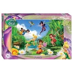 Пазл "Феи" (Disney), 360 деталей Step Puzzle