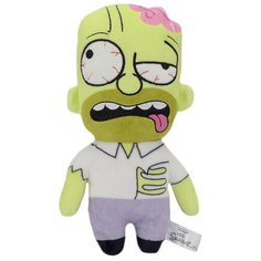 Мягкая игрушка Simpsons Zombie Homer (20 см) Neca