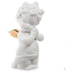 Фигурка декоративная Pavone Амурчик бисквит JP-48/ 1, 105884