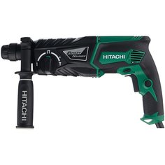 Перфоратор Hitachi DH26PC, 830 Вт
