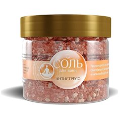 Dr. Aqua Соль для ванн «Антистресс», 350 г