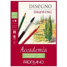 Альбом Fabriano Accademia Drawing 42 х 29.7 см (A3), 200 г/м², 30 л.