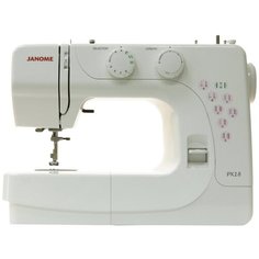 Швейная машина Janome PX18, белый