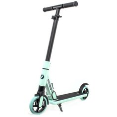Детский городской самокат Plank Track Mini 145, бирюзовый