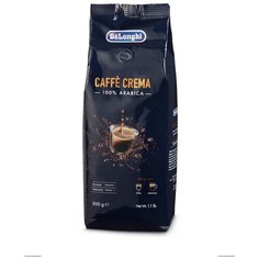 Кофе в зернах DeLonghi DLSC606 CREMA 500г