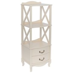 Этажерка Leset Джульетта-2, Дуб шампань