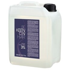 KEEN Cream Developer крем-окислитель, 3%, 5000 мл
