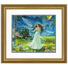 Набор для вышивания Dimensions Spring Fairy (Фея весны) 35354