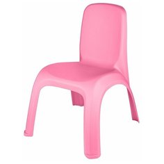 Стул детский KETT-UP осьминожка, KU257, пластиковый, розовый, 1 штука