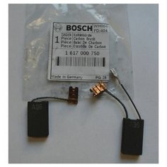 Угольная щетка Bosch арт. 1617000750