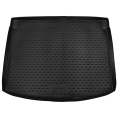 Коврик в багажник SEAT Altea 2004-2009, ун. (полиуретан) Element