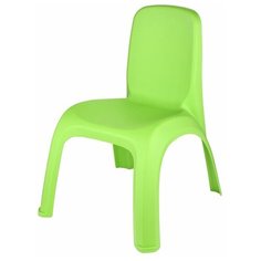Стул детский KETT-UP осьминожка, KU259, пластиковый, зеленый, 1 штука