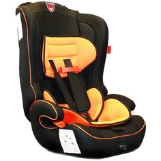 Автокресло группа 1/2/3 (9-36 кг) Vixen Оникс 1-2-3, черный