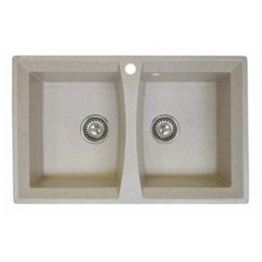 Мойка для кухни KAISER KM2M-5078 Beige