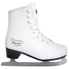 Женские фигурные коньки TechTeam Elegance белый р. 38