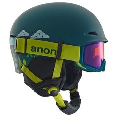 Шлем защитный ANON Define FW19, р. S/M, camp blue