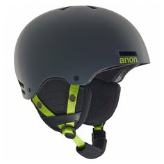 Шлем защитный ANON Rime FW19, р. S/M, gray eu