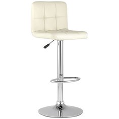 Стул STOOL GROUP Малави LITE, металл/искусственная кожа, цвет: бежевый