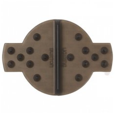 Наклейка BURTON Lrg Scraper Mat Translucent Black