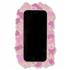 Чехол-накладка RIPNDIP Nerm Camo для Iphone X pink