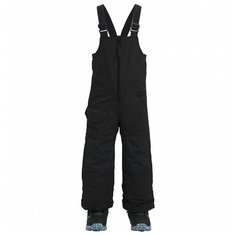 Полукомбинезон BURTON размер 2T, true black